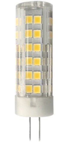 Светодиодная лампа Ecola G4 220V 5.5W (5W) 4200K 4K 320° 57x16 G4RV55ELC