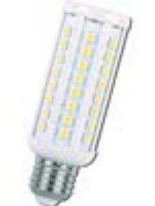 Светодиодная лампа Ecola кукуруза E27 12W 6000K 6K 108x41 72LED Premium Z7ND12ELC