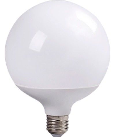 Светодиодная лампа Ecola шар G120 E27 30W 2700K 2K 170x120 320° пласт./алюм. Premium K7LW30ELC