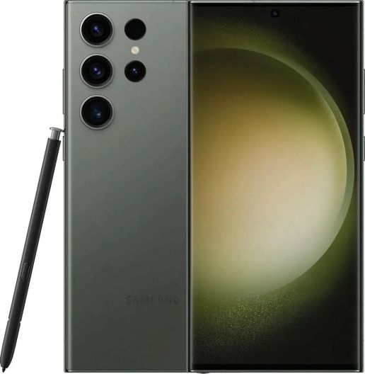 Samsung Galaxy S23 Ultra 12/512, Green