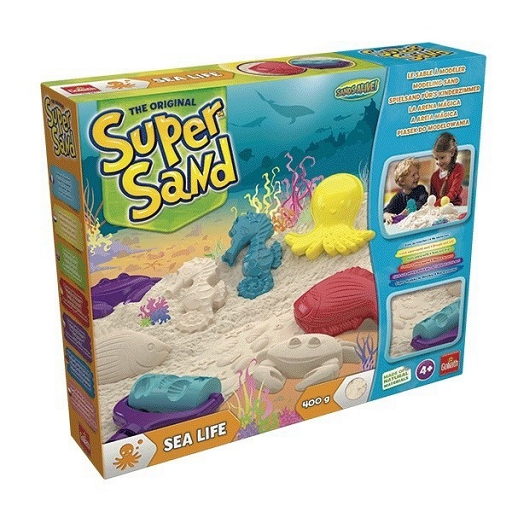 Песок Super SeaLife Goliath GLH83293