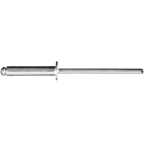 STAYER 4.8 х 10 мм, 50 шт., заклепки алюминиевые ProFIX 3120-48-10