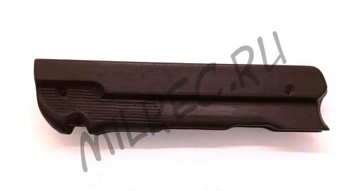 Цевьё пистолета-пулемета MP-40 темно-коричневый цвет (копия)