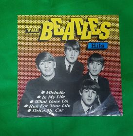 Виниловая пластинка The Beatles-Hits Oz