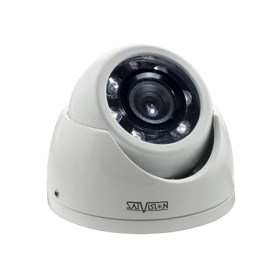 SVC-D792 v4.0 2 Mpix 2.8mm UTC/DIP видеокамера AHD