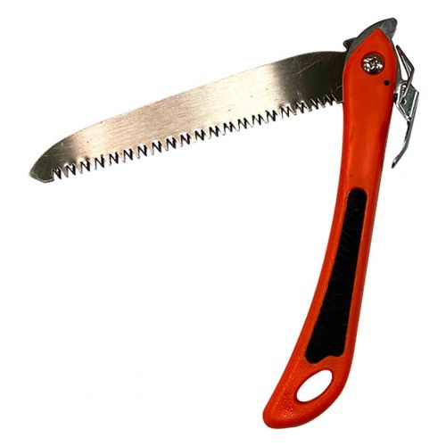 Ножовка складная 180 мм, садовая, "MAXIMUM", MX 210