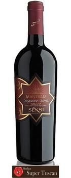 Sensi Mantello Sangiovese-Syrah IGT