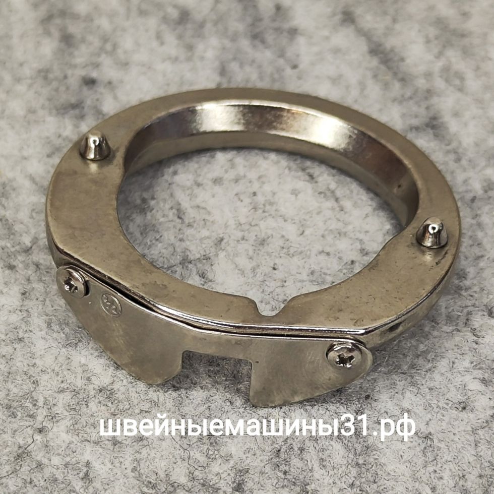 Кольцо челнока Janome и др. диаметр 51 мм (уценка).    Цена 150 руб.