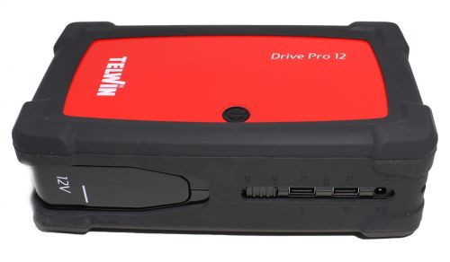 Устройство пуско-зарядное Drive Pro 12V, автономное, портативное, 1600 А TELWIN 829572