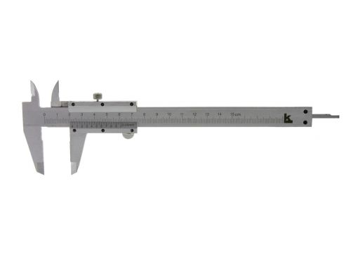 Штангенциркуль ШЦ-1-150, 0,02 мм КАЛИБРОН 71869
