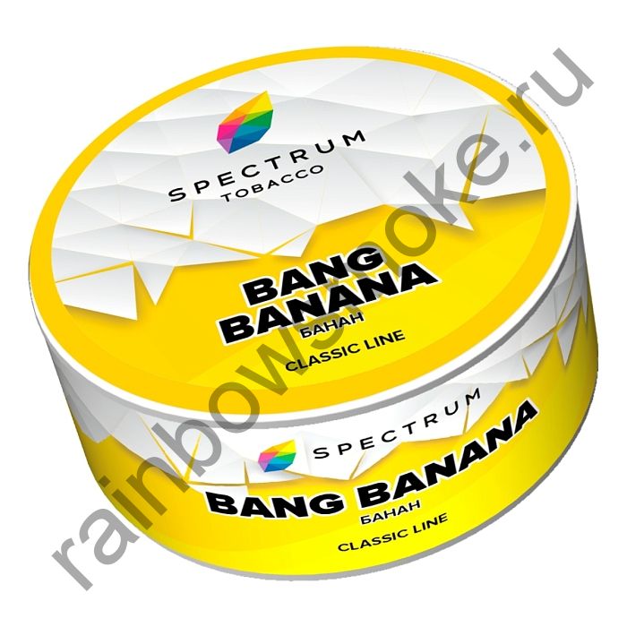 Spectrum Classic 25 гр - Bang Banana (Банан)