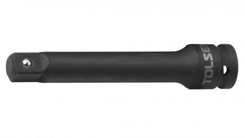 TOLSEN Удлинитель ударный 1/2", 125 мм, с шариковым фиксатором