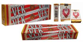 Блок сигарет - VEK. Югославия 80х. Оригинал