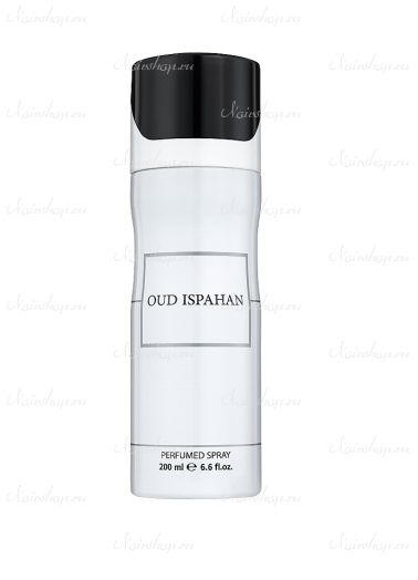 Fragrance World Oud Ispahan Deo ♦ Дезодорант