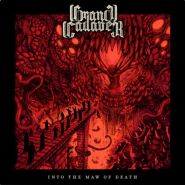 GRAND CADAVER - Into The Maw Of Death CD DIGIPAK