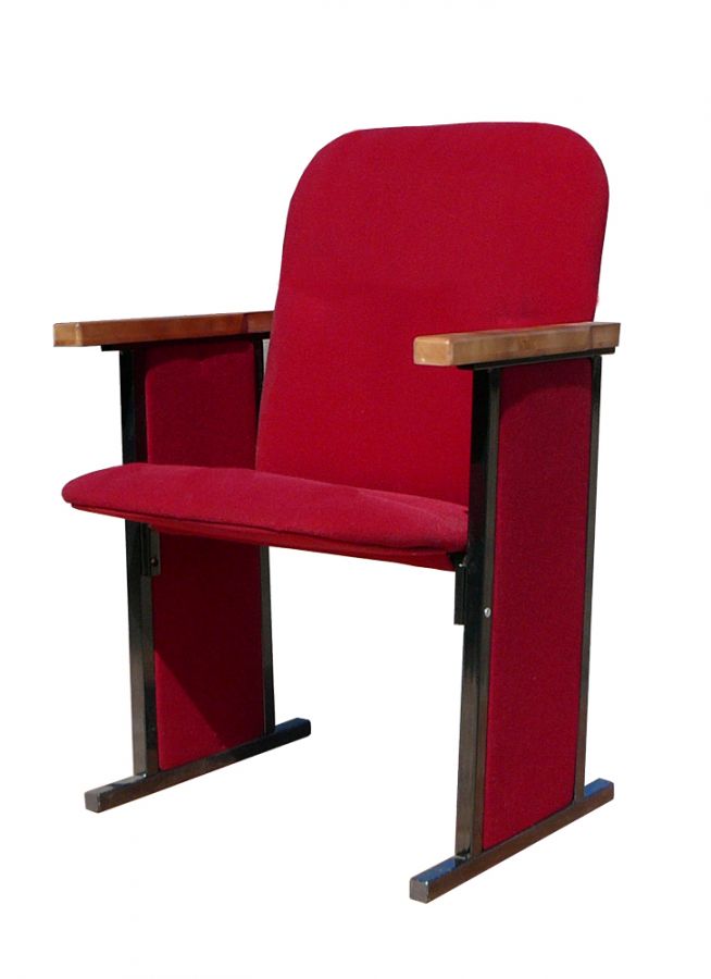 Кресло для зала Театральное- 4