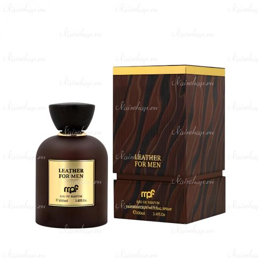 My Perfumes  Leather For Men