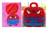 Плед детский сумка подушка Человек-паук 110х160Плед детский сумка подушка Человек-паук 110х160