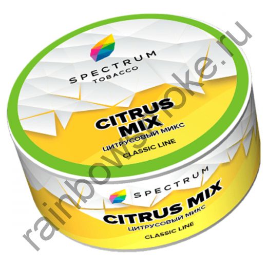 Spectrum Classic 25 гр - Citrus Mix (Цитрусовый Микс)