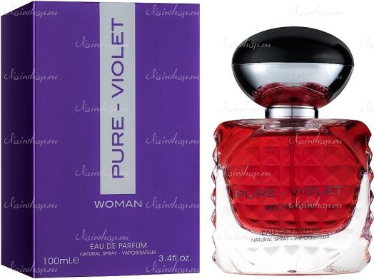 Fragrance World Pure Violet Woman