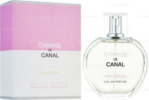 Fragrance World Change de Canal