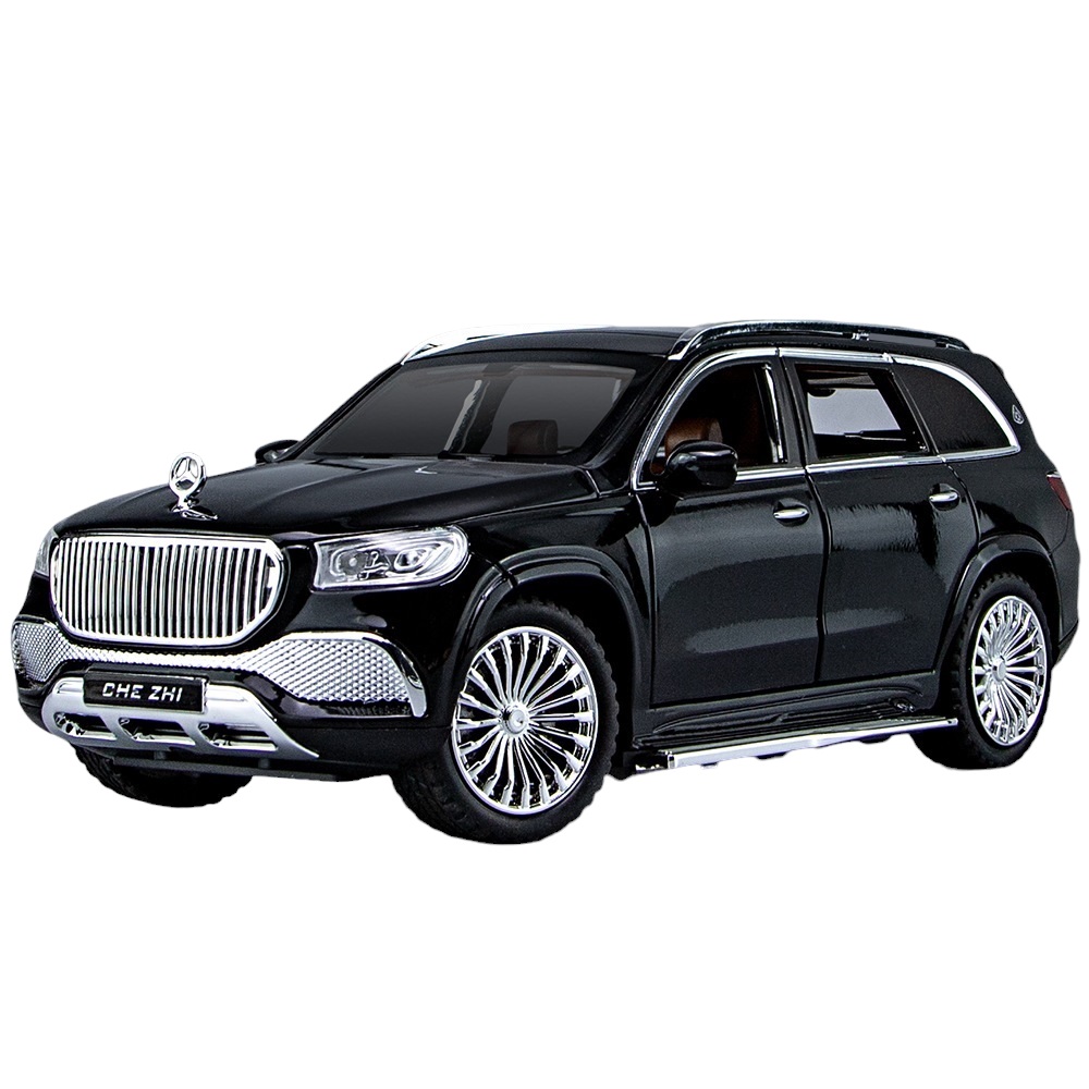 Модель коллекционная металлическая Maybach GLS600 мультифункциональная (CZ139A)