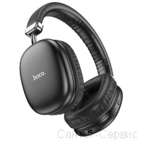 00-00037793 Стереонаушники Bluetooth полноразмерные Hoco W35 Free Music V5.3/40ч, черные.