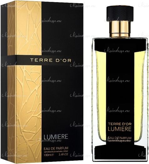 Fragrance World Terre D'or Lumiere