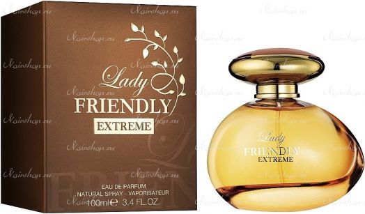 Fragrance World Lady Friendly Extreme