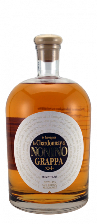 Lo Chardonnay di Nonino Barrique, 2 л.