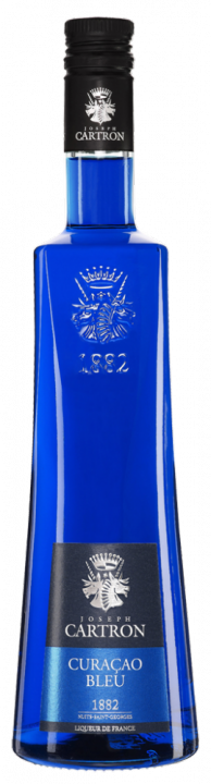 Liqueur de Curacao Bleu, 0.7 л.