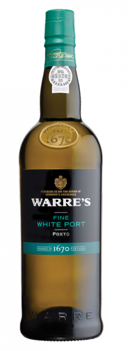 Warre`s Fine White Port, 0.75 л.