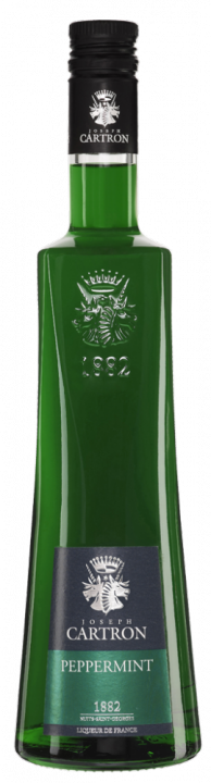 Liqueur de Peppermint Vert, 0.7 л.