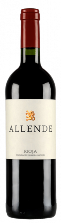 Allende Tinto, 0.75 л., 2010 г.