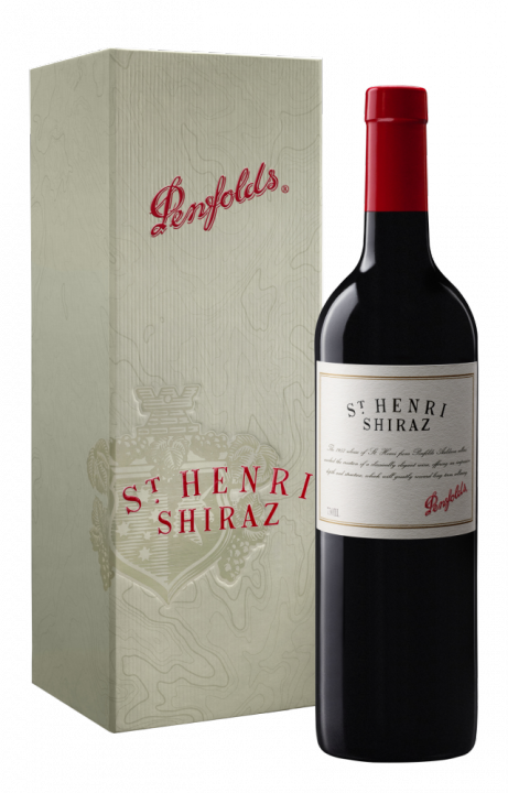 Penfolds St Henri Shiraz, 0.75 л., 2013 г.