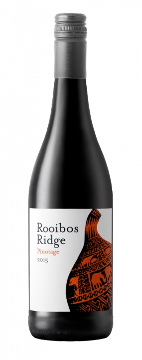 Rooibos Ridge Pinotage, 0.75 л., 2016 г.