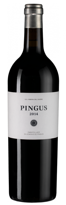 Pingus, 0.75 л., 2014 г.