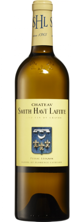 Chateau Smith Haut-Lafitte Blanc, 0.75 л., 2014 г.