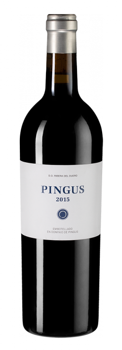 Pingus, 0.75 л., 2015 г.