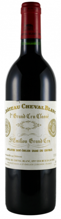 Chateau Cheval Blanc, 0.75 л., 1984 г.