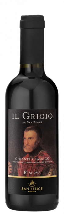 Il Grigio Chianti Classico Riserva, 0.375 л., 2014 г.