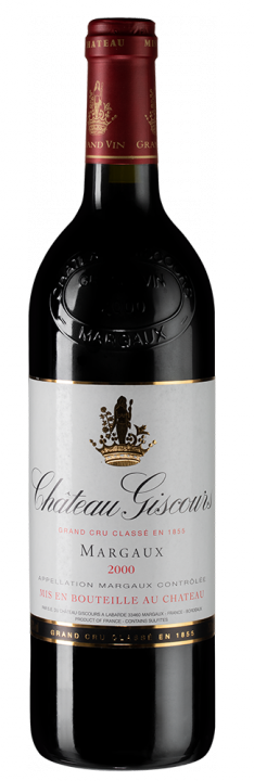 Chateau Giscours, 0.75 л., 2000 г.