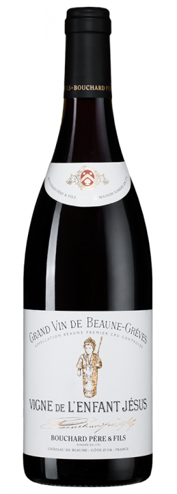 Beaune Premier Cru Greves Vigne de l'Enfant Jesus, 0.75 л., 2014 г.