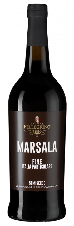Marsala Fine IP, 0.75 л.