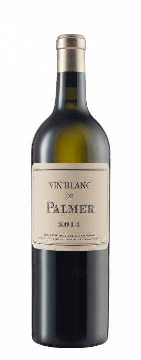 Vin Blanc de Palmer, 0.75 л., 2014 г.