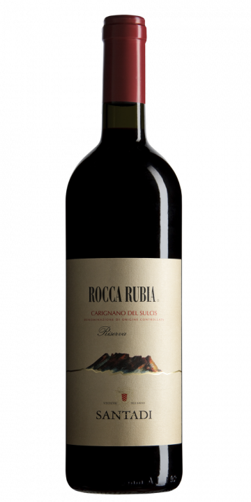 Rocca Rubia, 0.75 л., 2014 г.