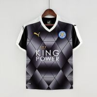 Гостевая форма Leicester City 15/16