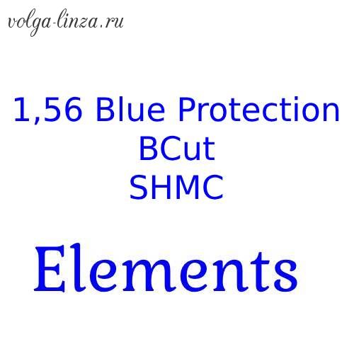 1.56 Elements Blue Protection Bcut