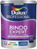Краска для Стен и Потолков Dulux Professional Bindo Expert 4.5л Глубокоматовая, Белая для Внутренних Работ / Дюлакс Биндо Эксперт