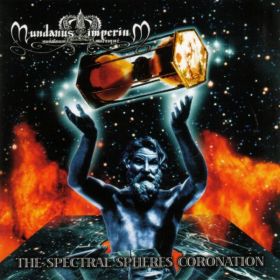 MUNDANUS IMPERIUM (JORN) - The Spectral Spheres Coronation